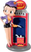 Betty Boop Figurines